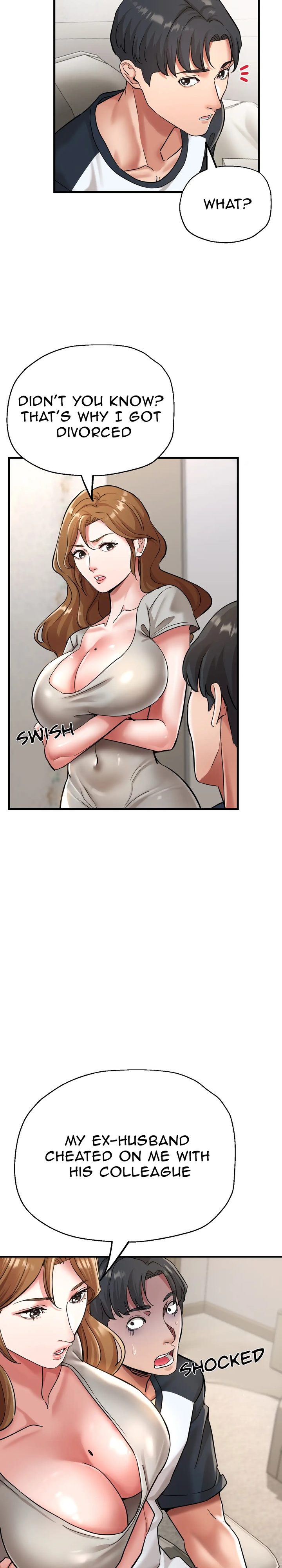 Three Sisters - Chapter 3 [photo 15] - MangaPorn