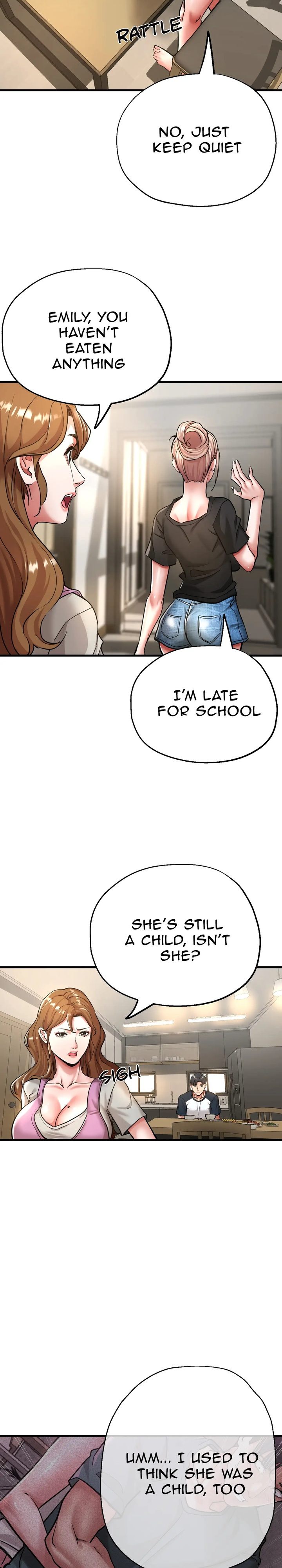Three Sisters - Chapter 3 [photo 7] - MangaPorn