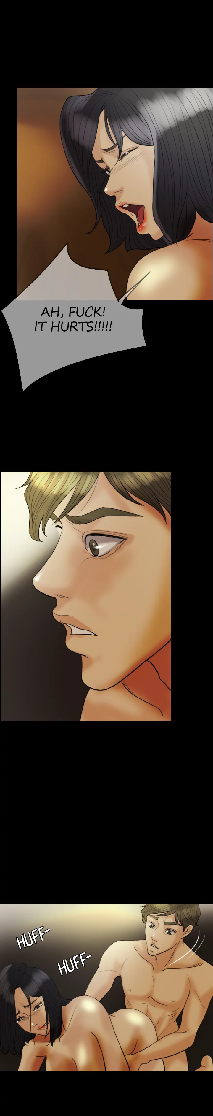 Midnight Breeze - Chapter 14 [photo 27] - MangaPorn