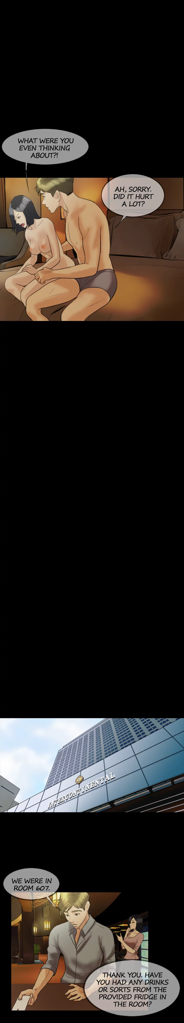 Midnight Breeze - Chapter 14 [photo 28] - MangaPorn