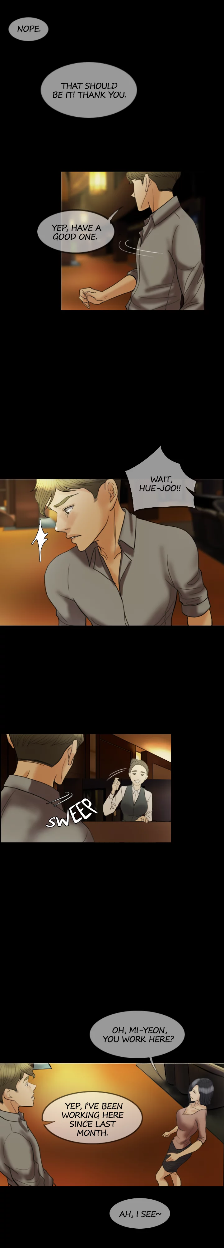 Midnight Breeze - Chapter 14 [photo 29] - MangaPorn