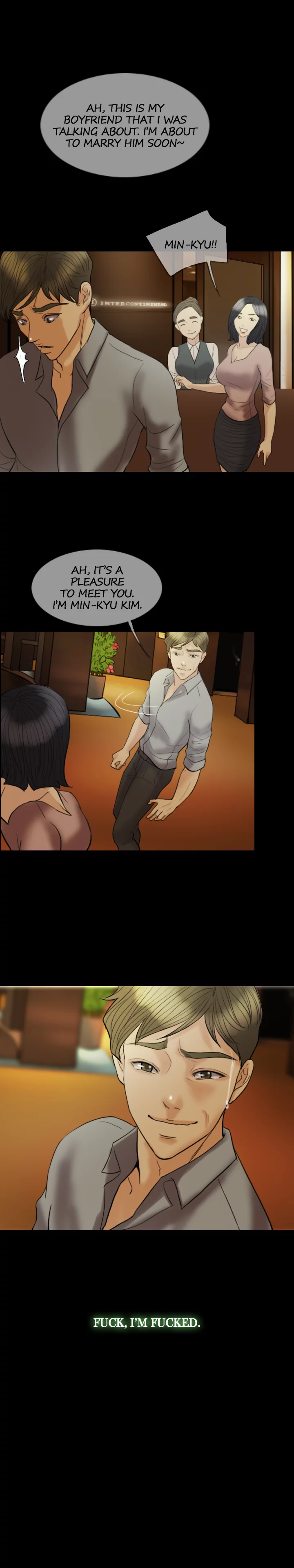 Midnight Breeze - Chapter 15 [photo 2] - MangaPorn