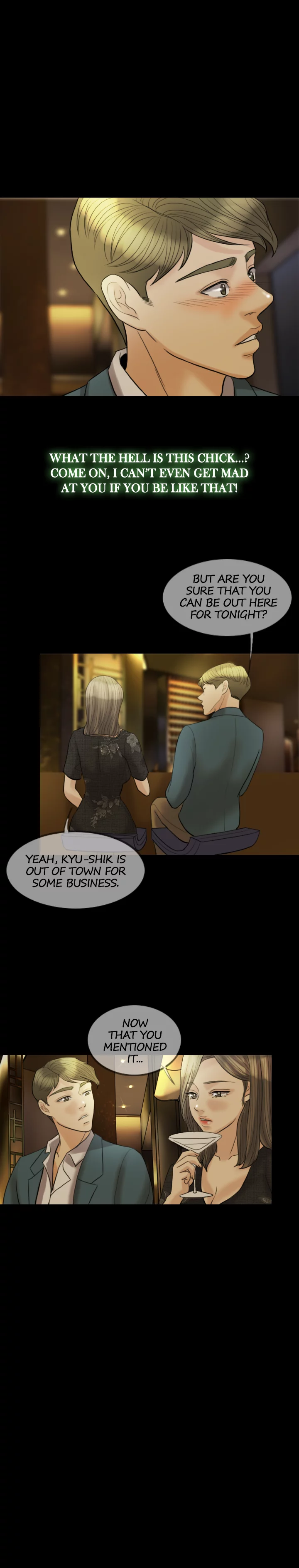 Midnight Breeze - Chapter 15 [photo 27] - MangaPorn