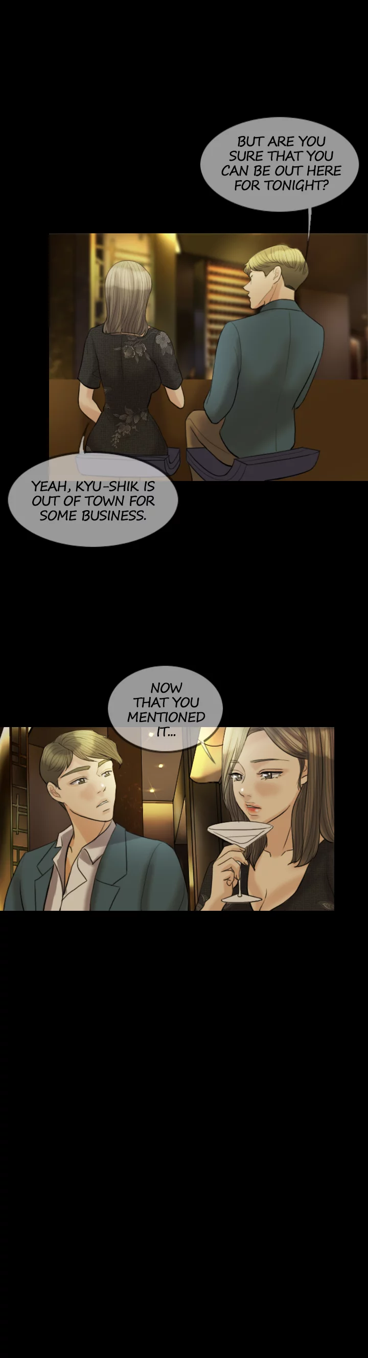 Midnight Breeze - Chapter 16 [photo 1] - MangaPorn