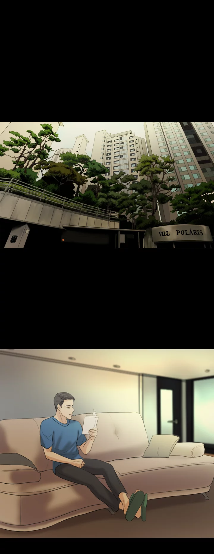 Midnight Breeze - Chapter 17 [photo 1] - MangaPorn