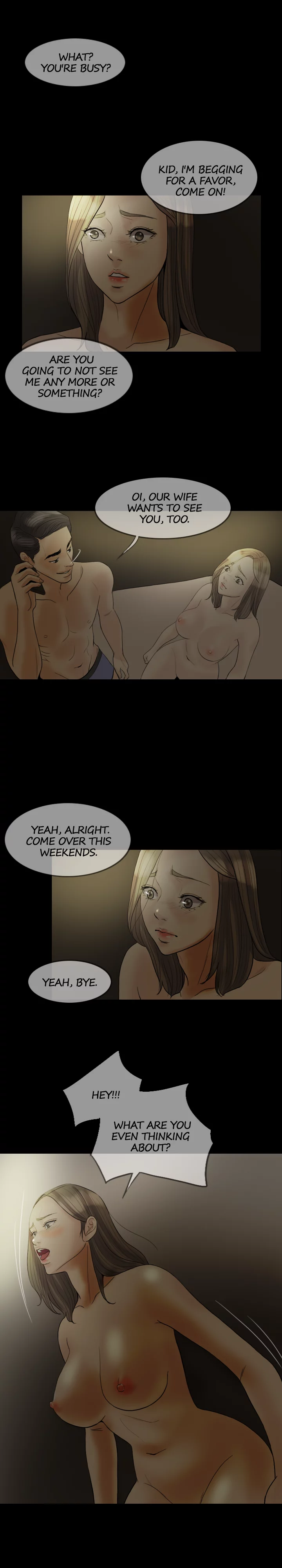 Midnight Breeze - Chapter 17 [photo 18] - MangaPorn