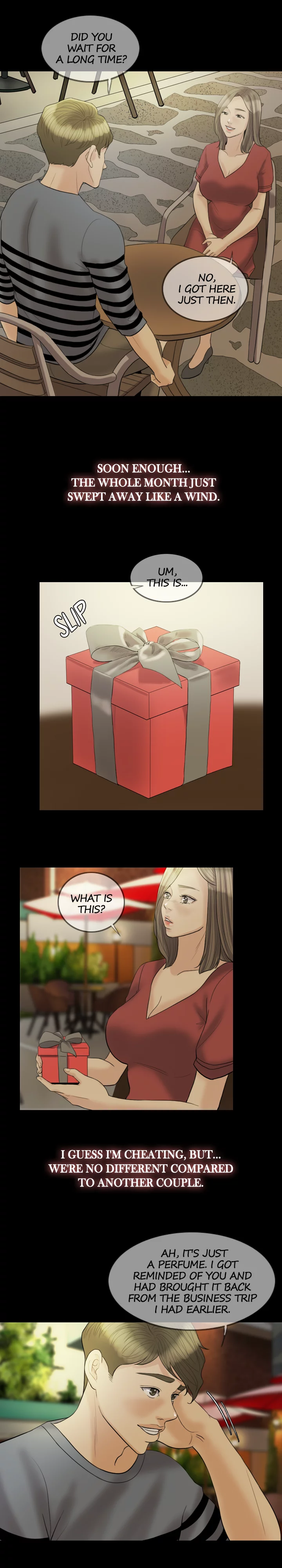 Midnight Breeze - Chapter 17 [photo 5] - MangaPorn