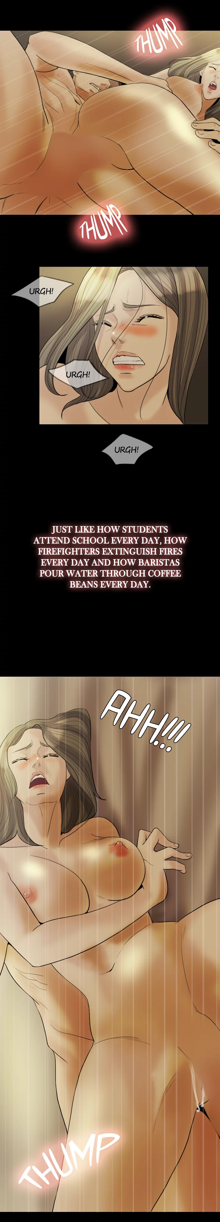 Midnight Breeze - Chapter 17 [photo 8] - MangaPorn