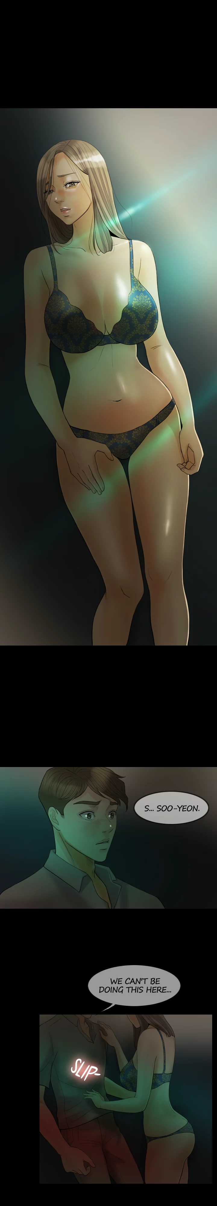 Midnight Breeze - Chapter 18 [photo 13] - MangaPorn