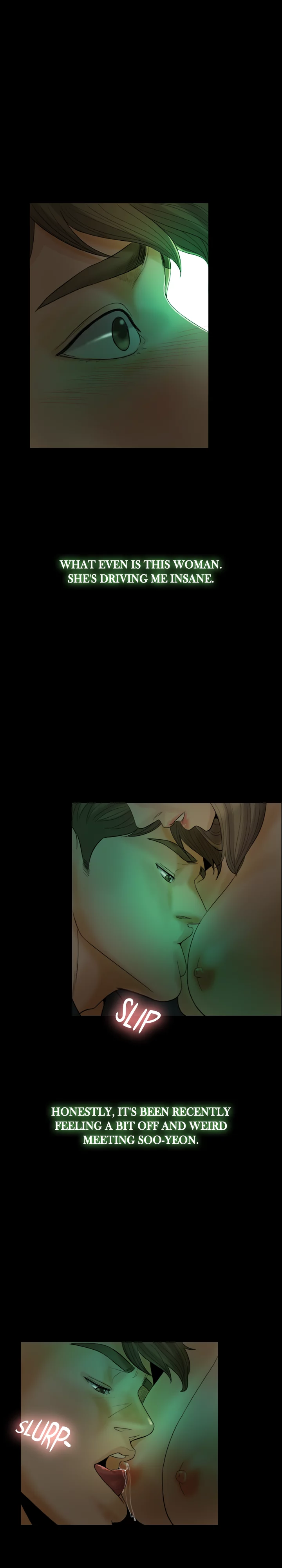 Midnight Breeze - Chapter 18 [photo 21] - MangaPorn