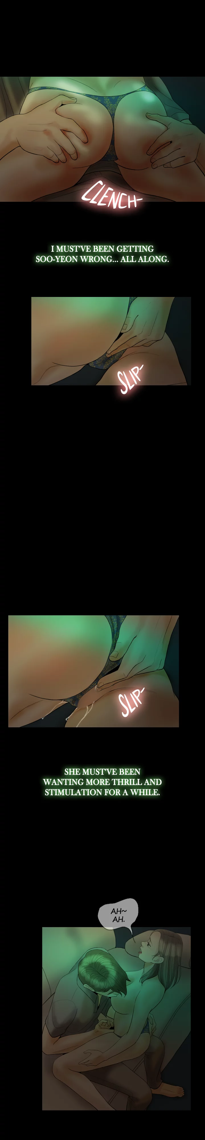 Midnight Breeze - Chapter 18 [photo 23] - MangaPorn