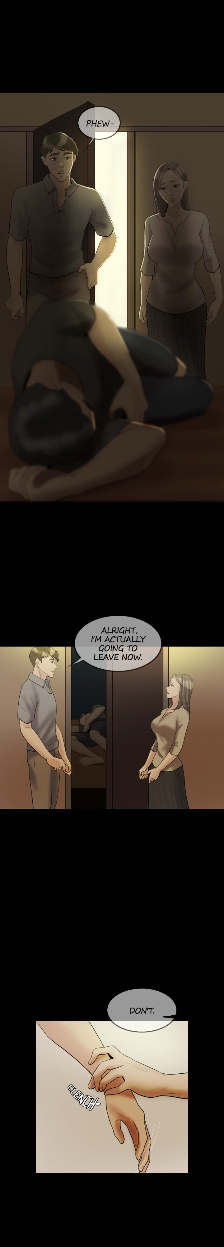 Midnight Breeze - Chapter 18 [photo 8] - MangaPorn