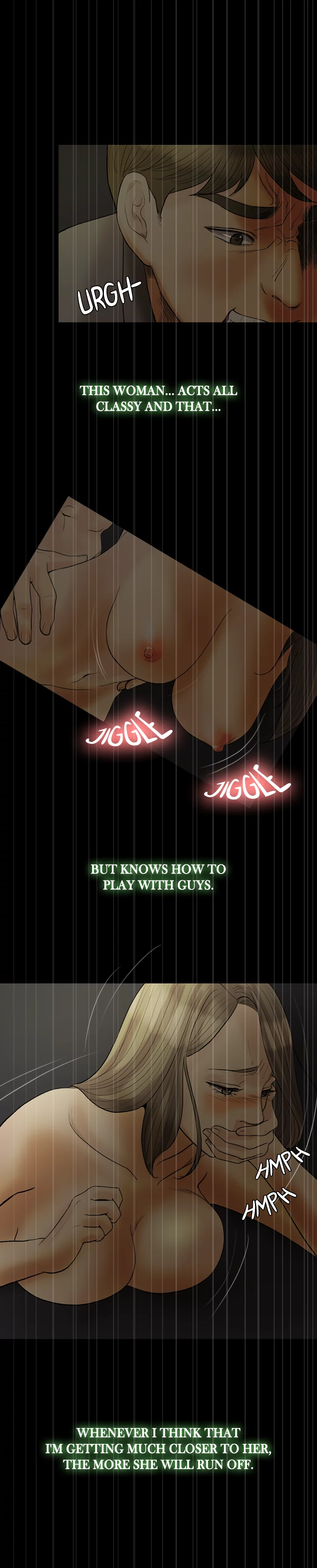 Midnight Breeze - Chapter 19 [photo 10] - MangaPorn