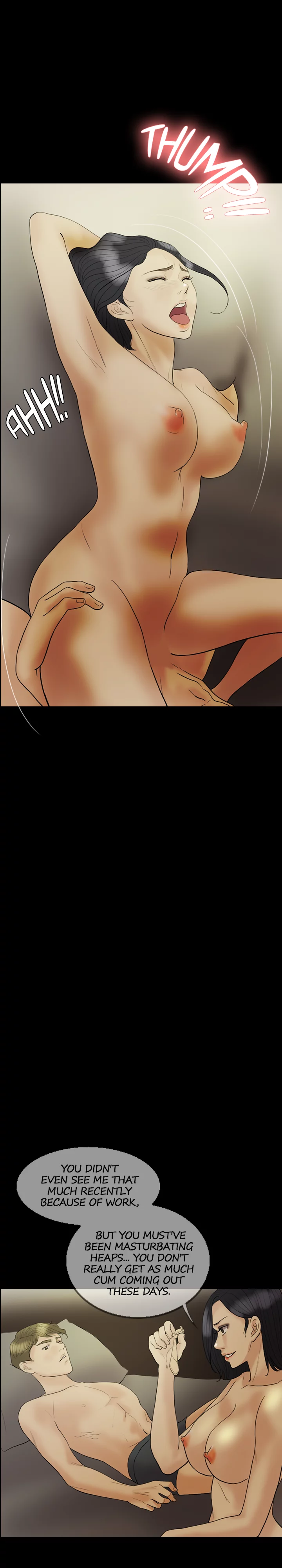 Midnight Breeze - Chapter 19 [photo 20] - MangaPorn