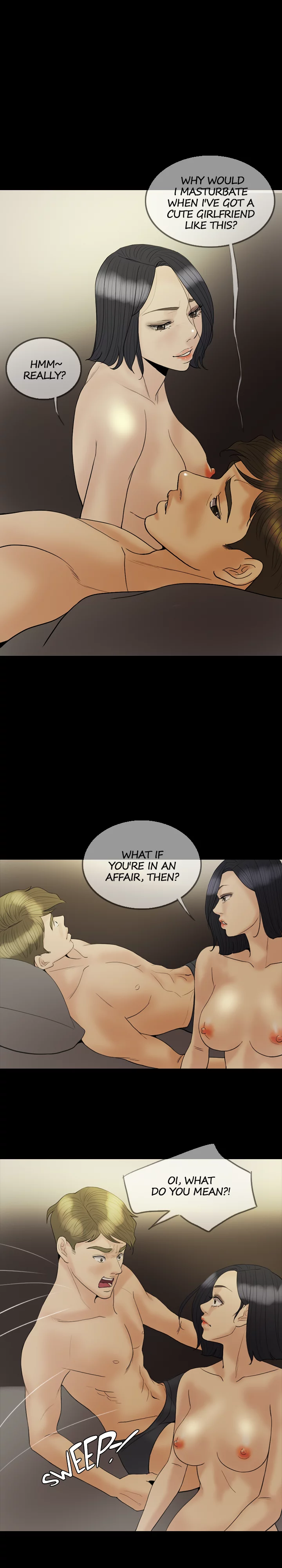 Midnight Breeze - Chapter 19 [photo 21] - MangaPorn