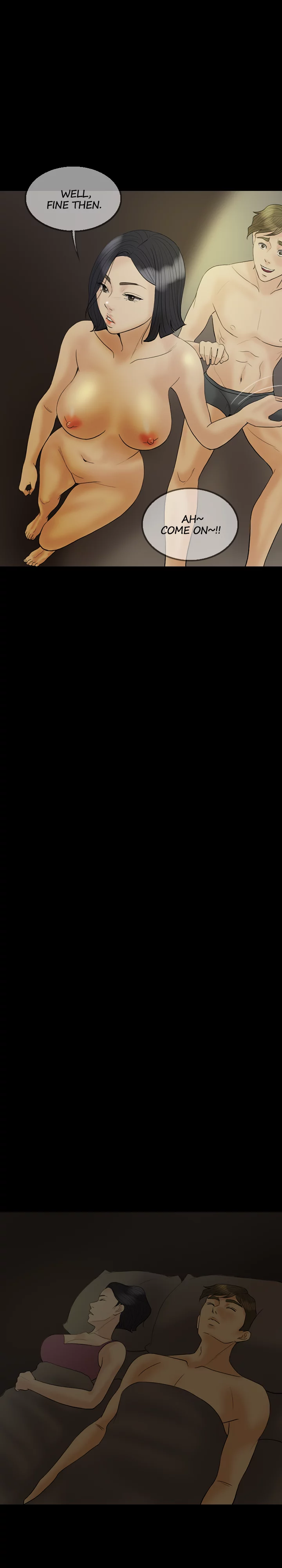 Midnight Breeze - Chapter 19 [photo 24] - MangaPorn