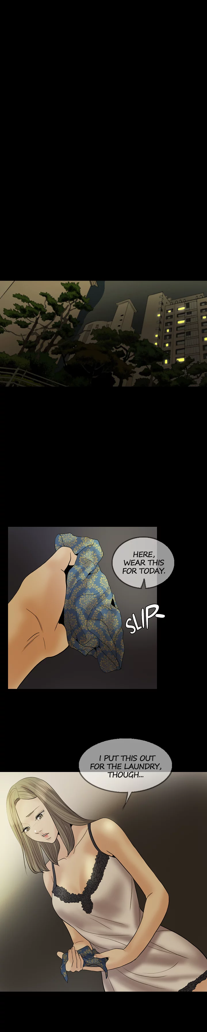 Midnight Breeze - Chapter 19 [photo 27] - MangaPorn