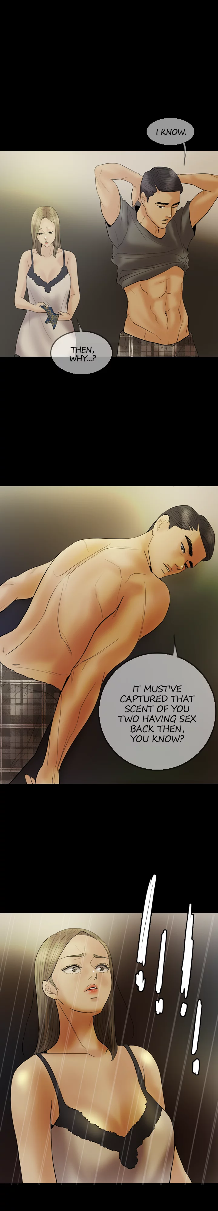 Midnight Breeze - Chapter 19 [photo 28] - MangaPorn