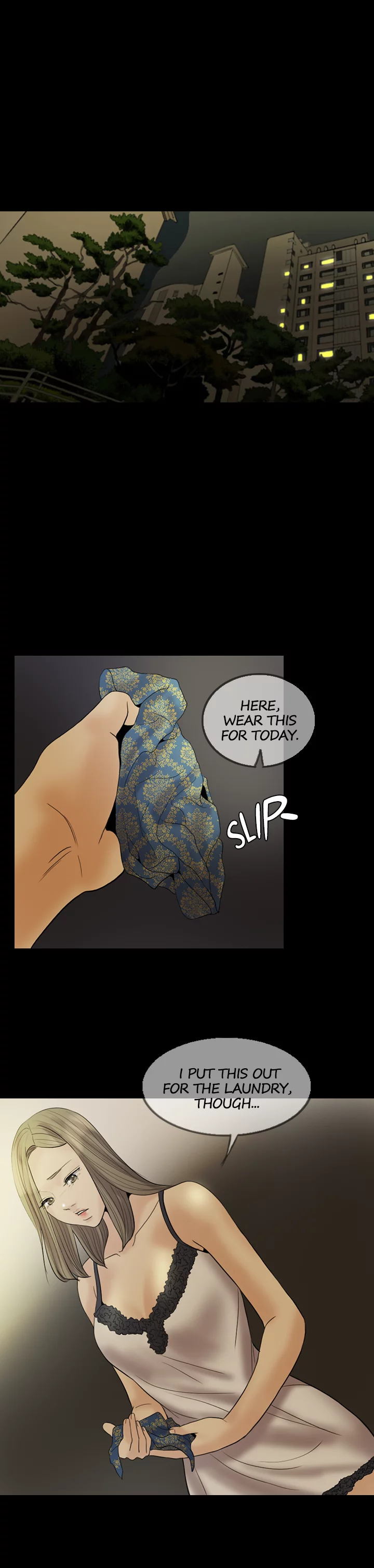 Midnight Breeze - Chapter 20 [photo 1] - MangaPorn