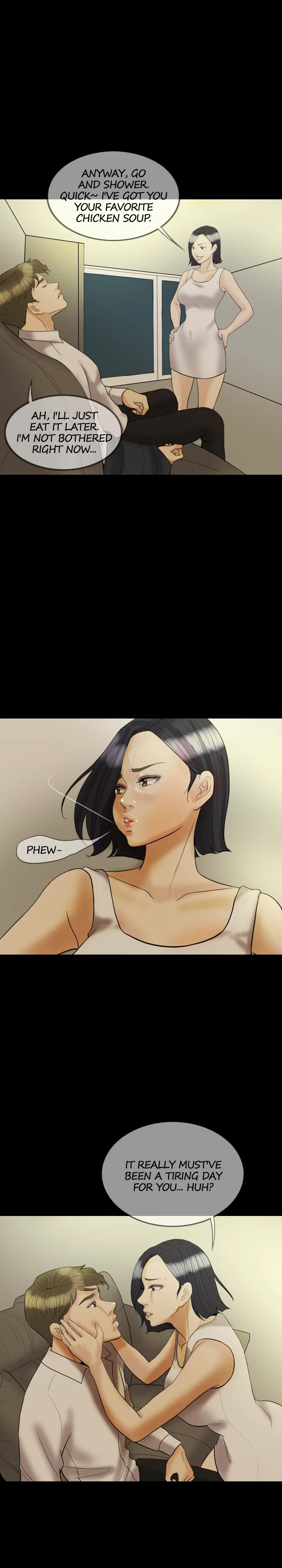 Midnight Breeze - Chapter 21 [photo 15] - MangaPorn