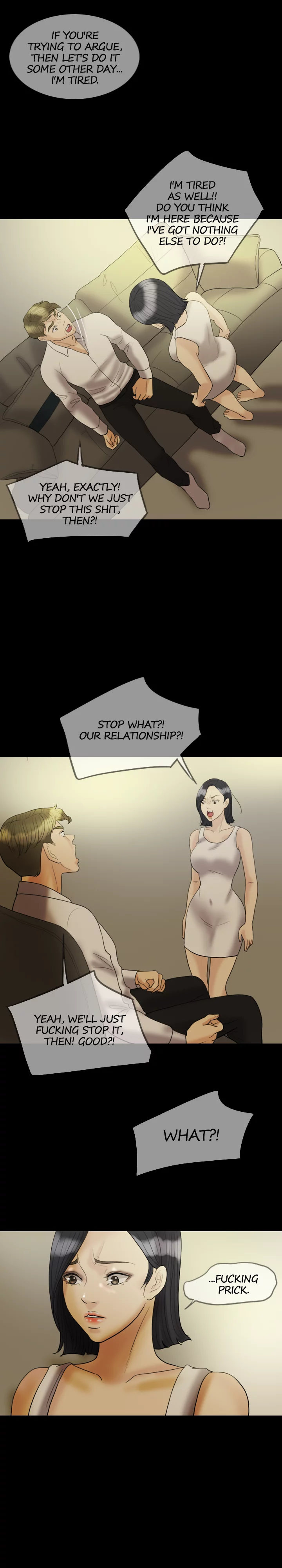 Midnight Breeze - Chapter 21 [photo 17] - MangaPorn