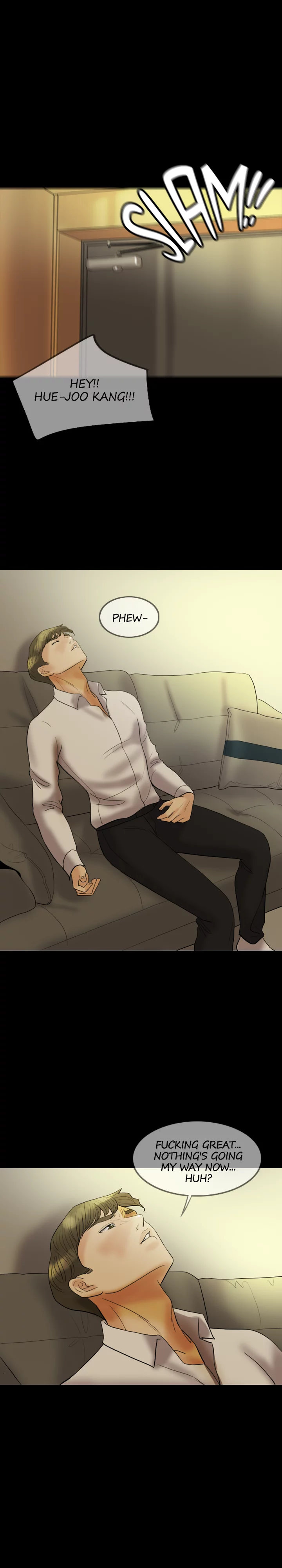 Midnight Breeze - Chapter 21 [photo 18] - MangaPorn