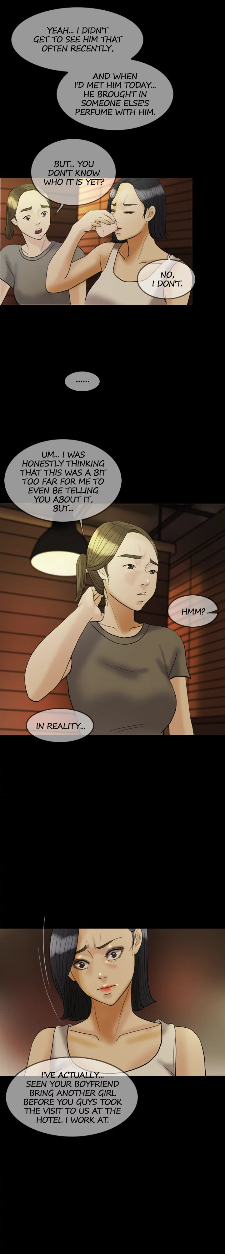 Midnight Breeze - Chapter 21 [photo 23] - MangaPorn