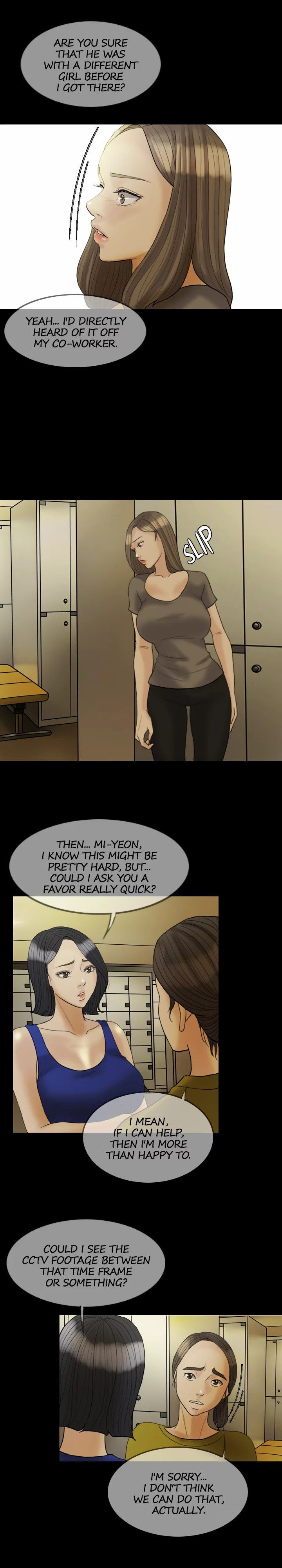 Midnight Breeze - Chapter 22 [photo 13] - MangaPorn