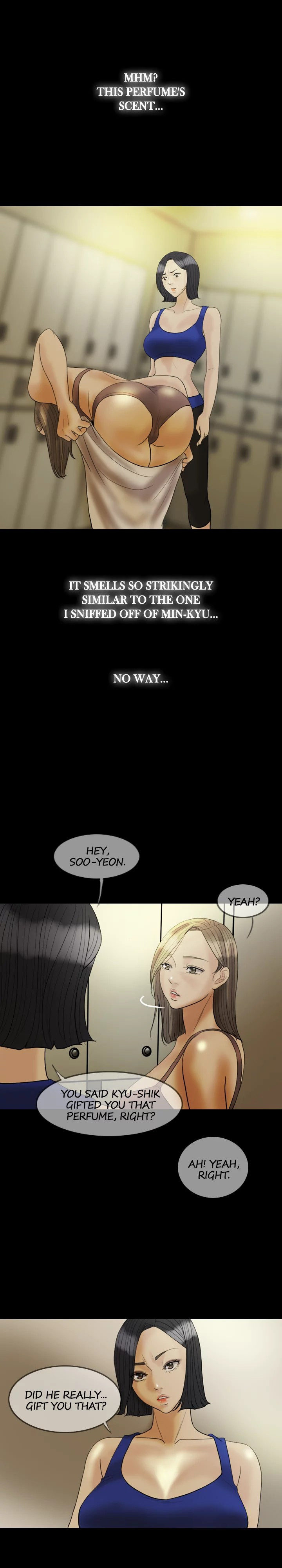 Midnight Breeze - Chapter 22 [photo 17] - MangaPorn