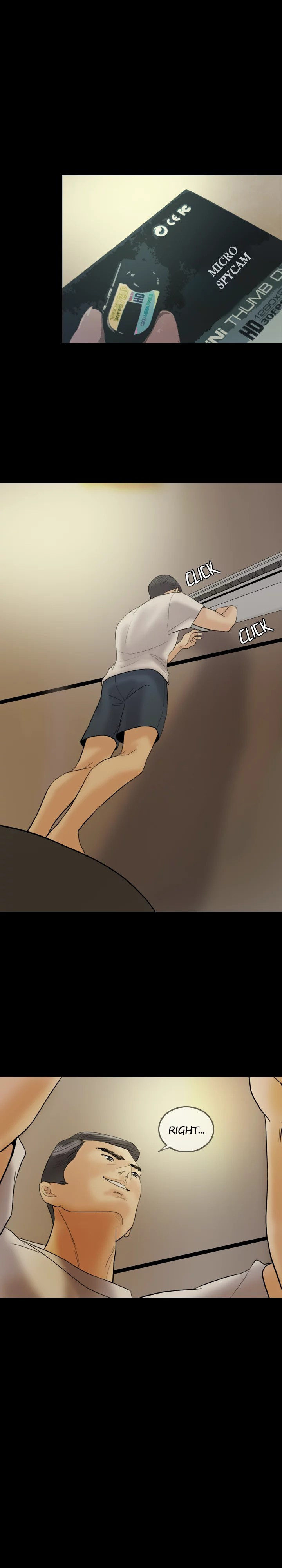 Midnight Breeze - Chapter 22 [photo 21] - MangaPorn