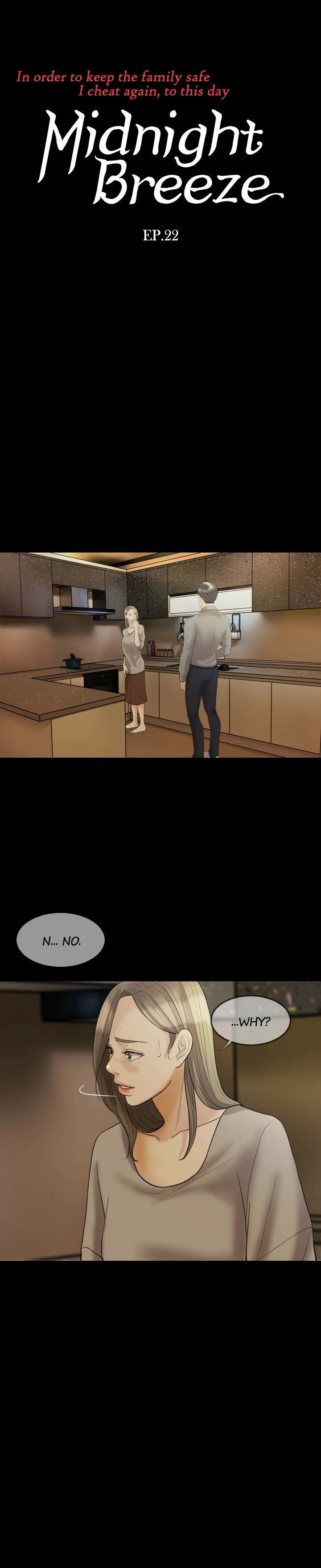 Midnight Breeze - Chapter 22 [photo 3] - MangaPorn