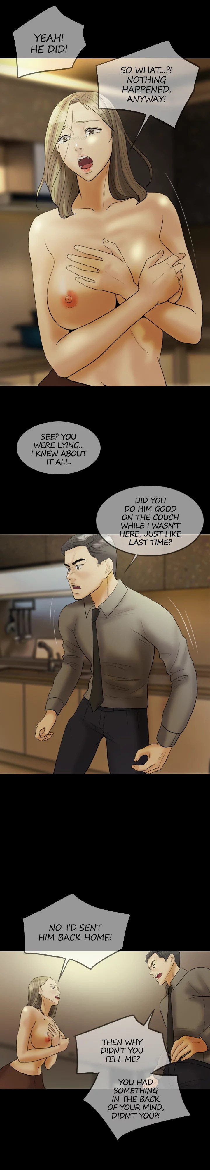 Midnight Breeze - Chapter 22 [photo 8] - MangaPorn