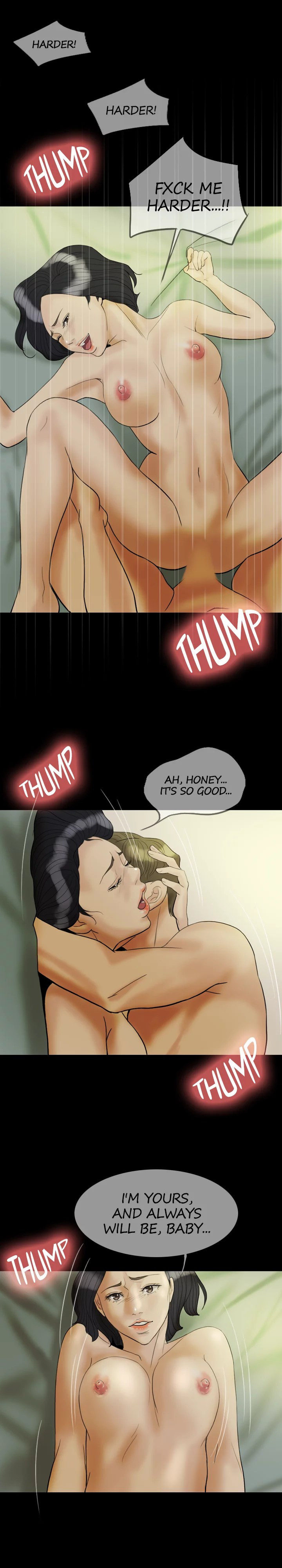 Midnight Breeze - Chapter 23 [photo 11] - MangaPorn