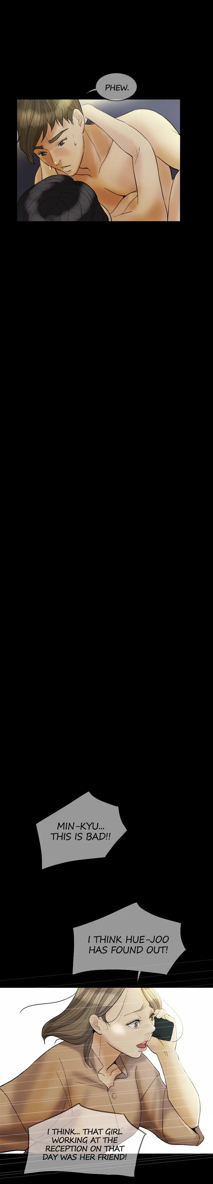 Midnight Breeze - Chapter 23 [photo 12] - MangaPorn