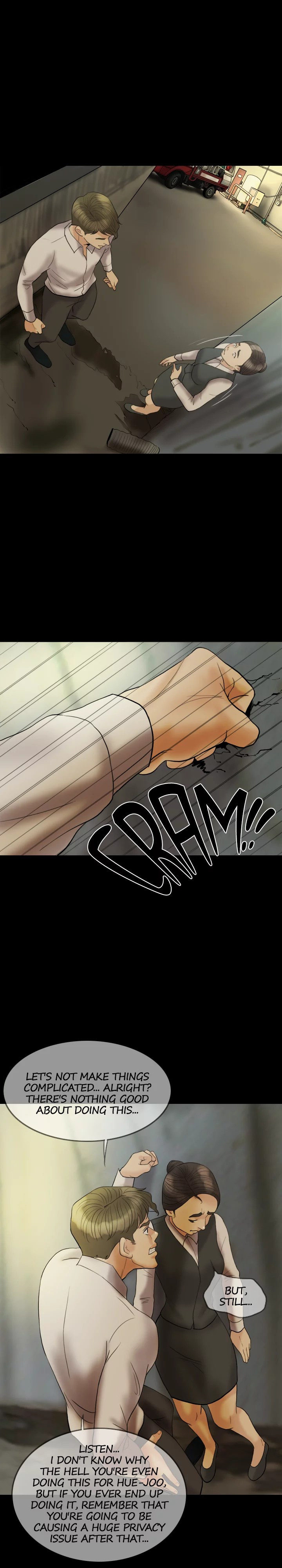 Midnight Breeze - Chapter 23 [photo 14] - MangaPorn