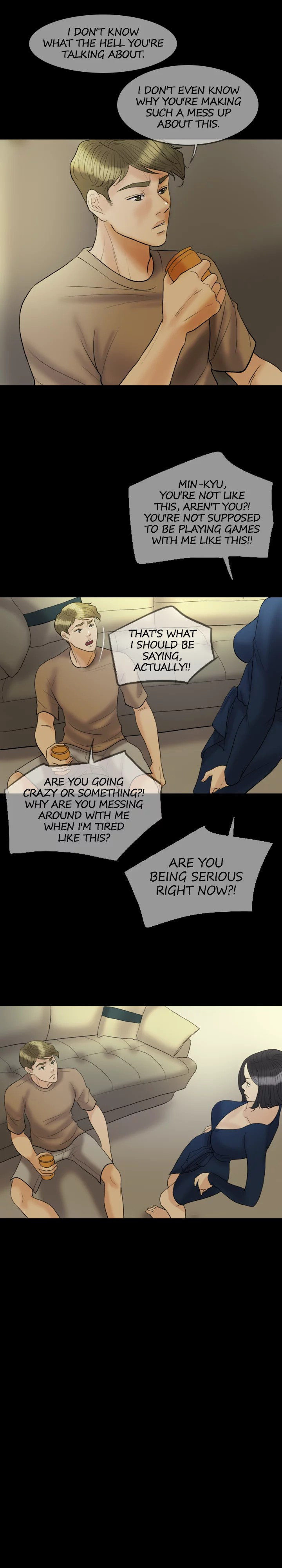 Midnight Breeze - Chapter 23 [photo 5] - MangaPorn