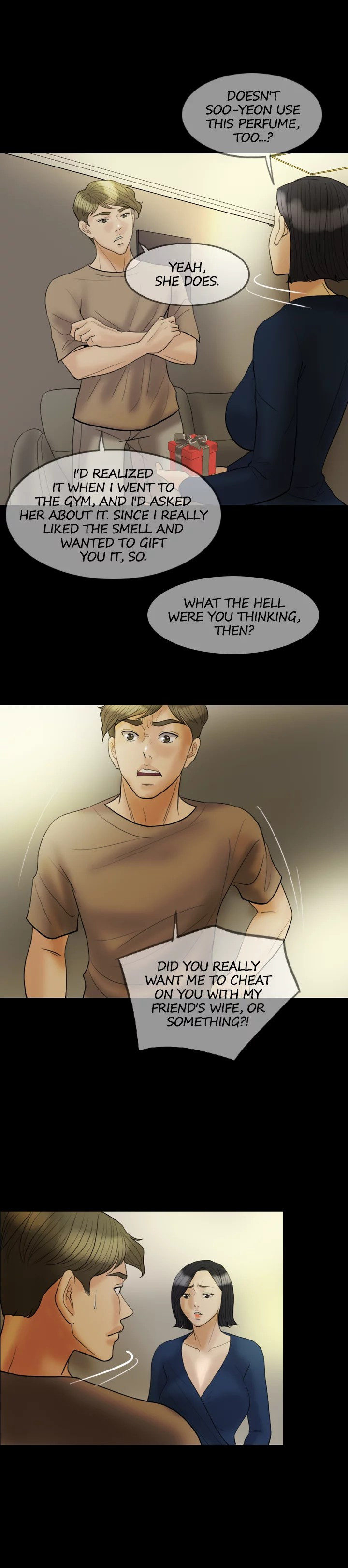 Midnight Breeze - Chapter 23 [photo 9] - MangaPorn