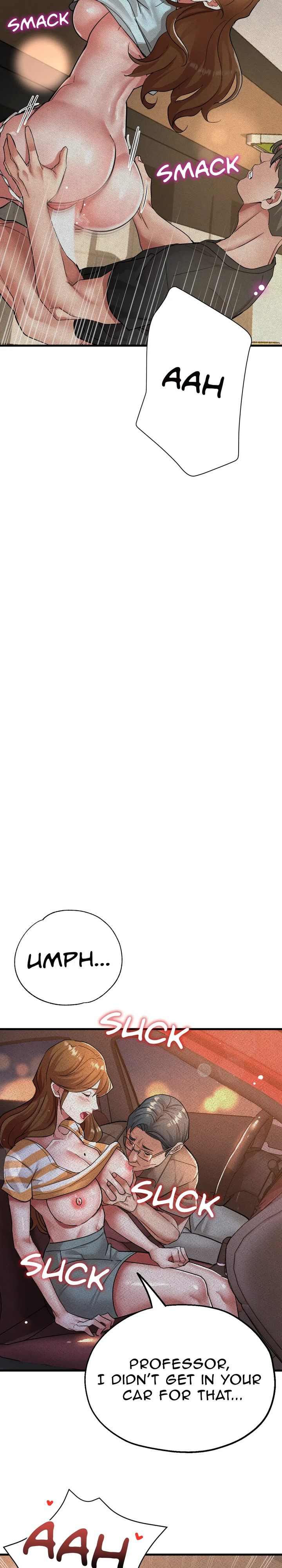 Three Sisters - Chapter 4 [photo 10] - MangaPorn
