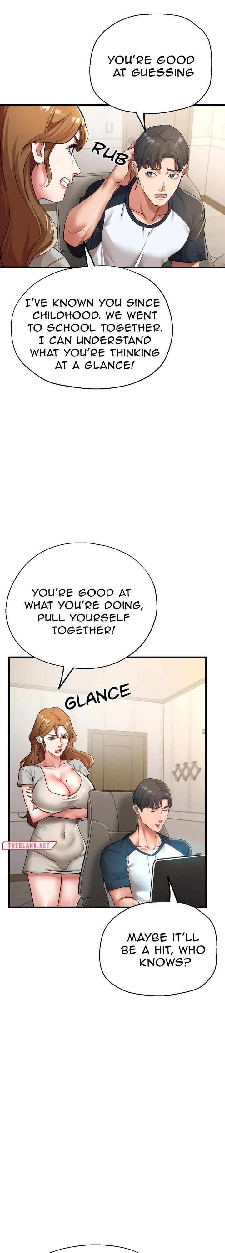 Three Sisters - Chapter 4 [photo 12] - MangaPorn