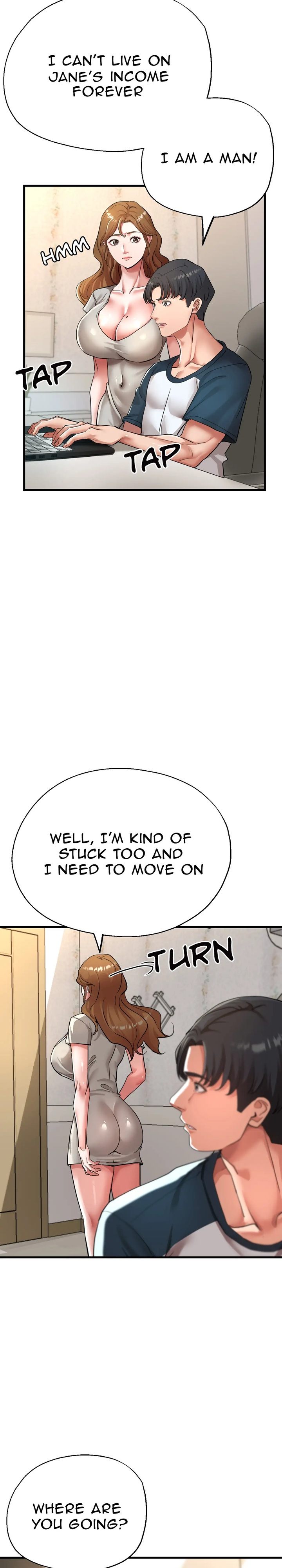 Three Sisters - Chapter 4 [photo 13] - MangaPorn