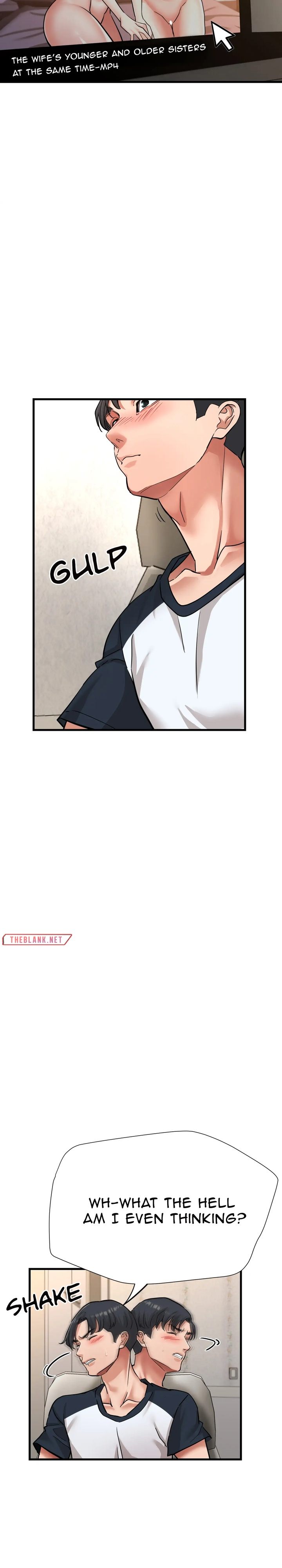 Three Sisters - Chapter 4 [photo 21] - MangaPorn