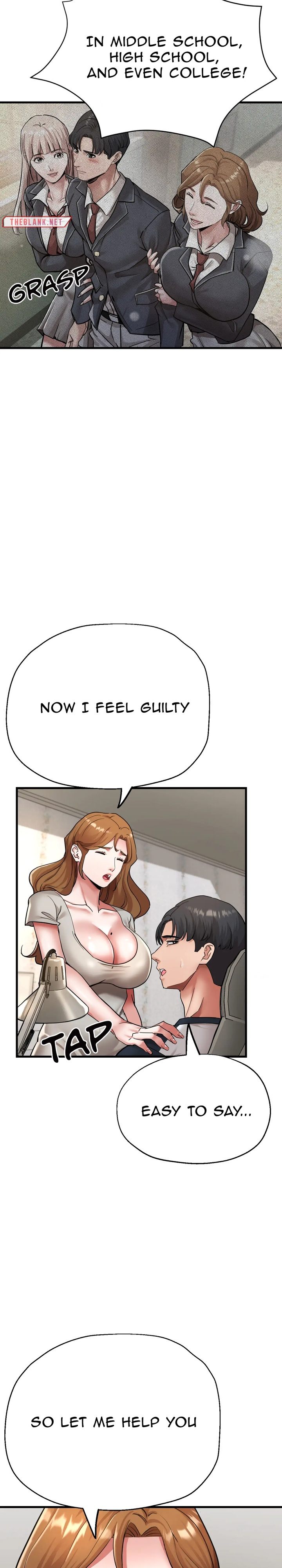 Three Sisters - Chapter 4 [photo 6] - MangaPorn