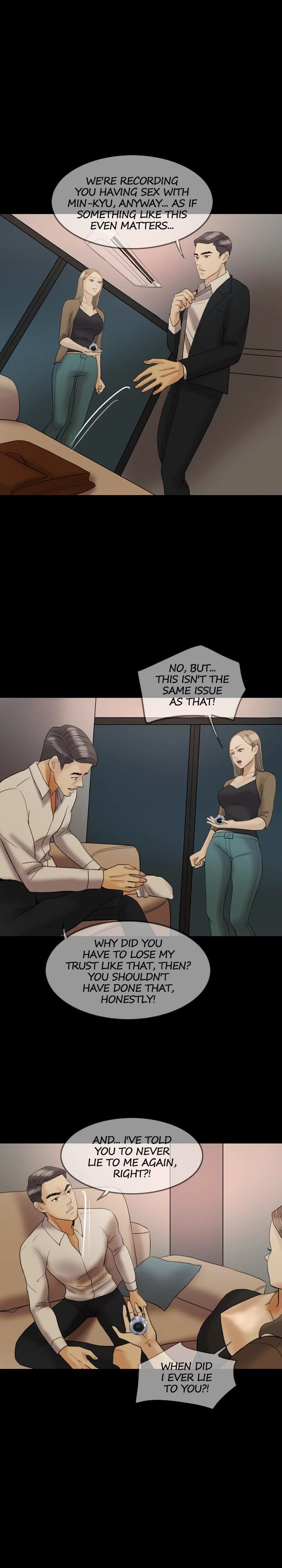 Midnight Breeze - Chapter 24 [photo 20] - MangaPorn