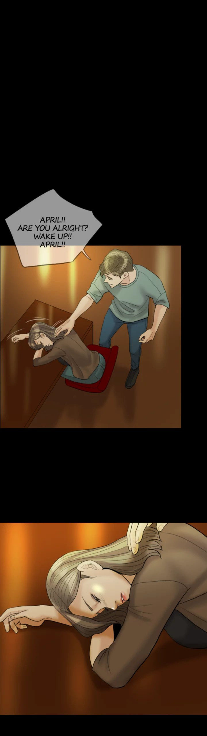 Midnight Breeze - Chapter 25 [photo 12] - MangaPorn