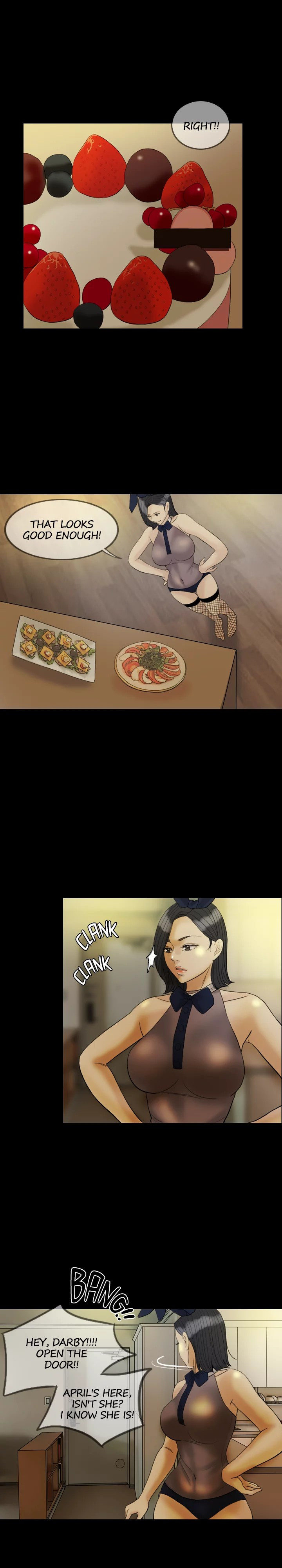 Midnight Breeze - Chapter 25 [photo 19] - MangaPorn