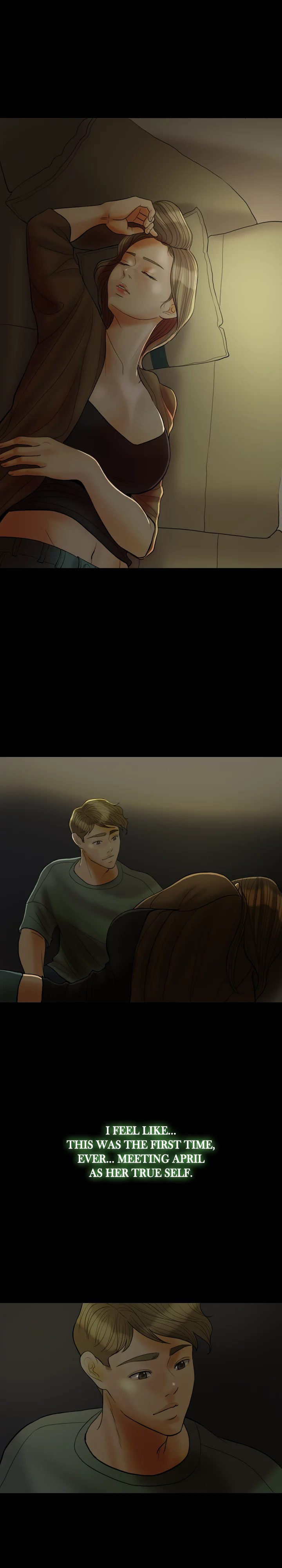 Midnight Breeze - Chapter 25 [photo 26] - MangaPorn