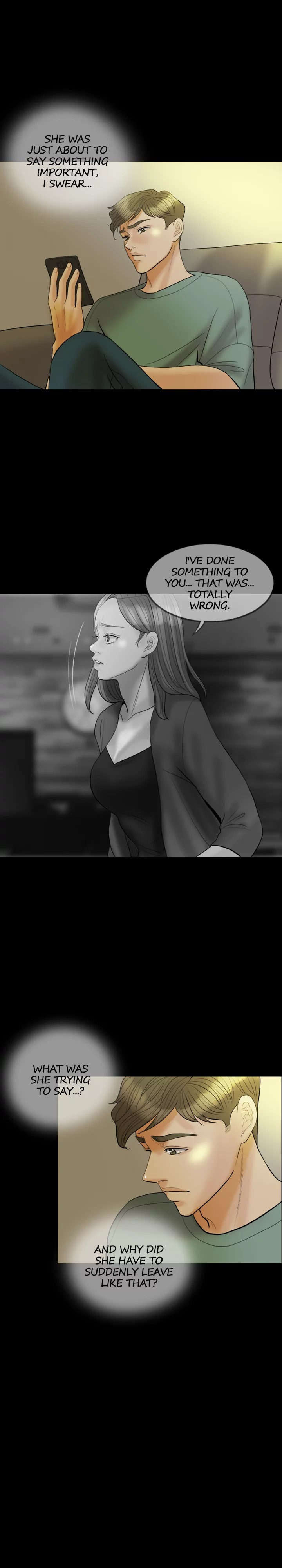 Midnight Breeze - Chapter 25 [photo 5] - MangaPorn