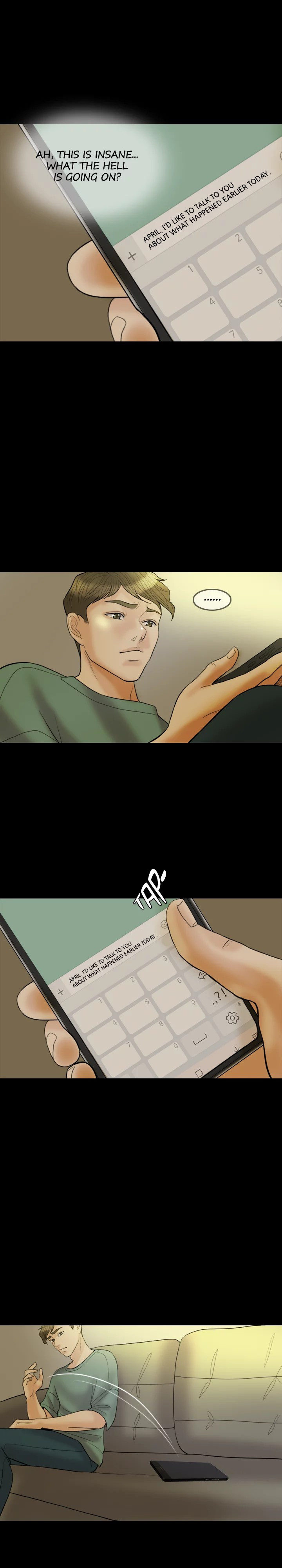 Midnight Breeze - Chapter 25 [photo 6] - MangaPorn