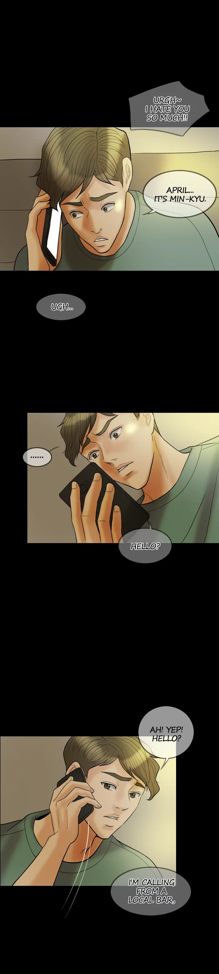 Midnight Breeze - Chapter 25 [photo 8] - MangaPorn