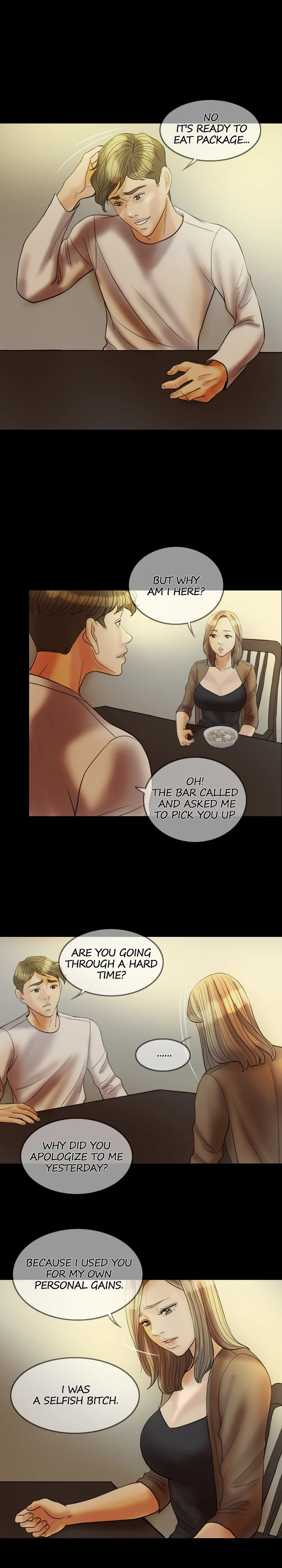 Midnight Breeze - Chapter 26 [photo 24] - MangaPorn